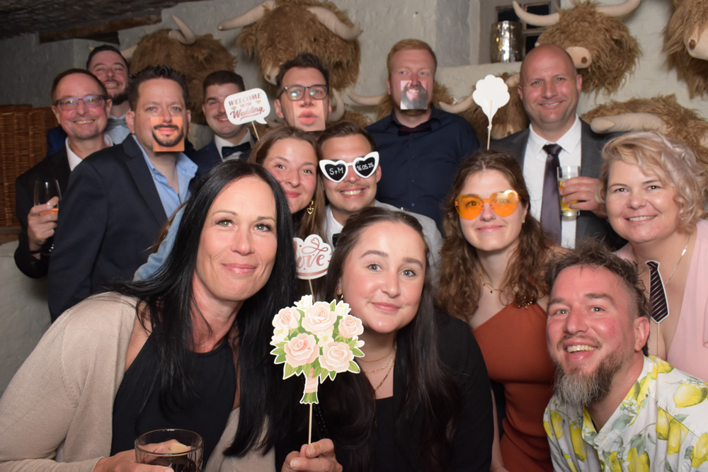 PartyBooth BY ELIAS WALPOT PHOTOGRAPHIE